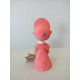 MUÑECO MORENO PELOTA ROJO