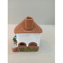 Casita mediterránea pequeña