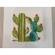 Cuadro cactus S