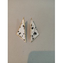 PENDIENTES DE TRIANGULO