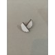 Pendientes semicirculo