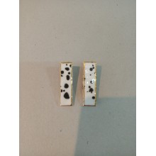 Pendientes lingote