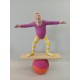 Equilibrista una bola