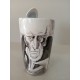 taza con cuchara Moby Dick