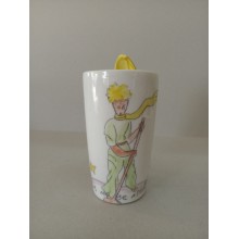 taza con cuchara El Principito