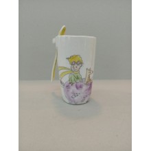 taza con cuchara El Principito