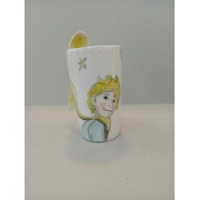 taza con cuchara El Principito