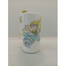 taza con cuchara El Principito