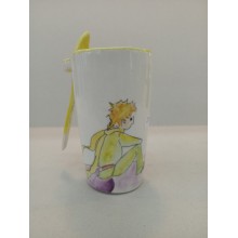 taza con cuchara El Principito