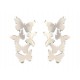 MARIPOSAS PLATEADAS