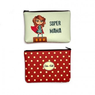 Estuche Super Mamá