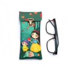 Funda de Gafas Blancanieves