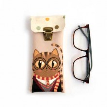 Funda de Gafas Gato Potter