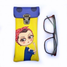 Funda de Gafas Feminismo