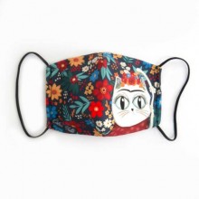 Mascarilla Gato Frida