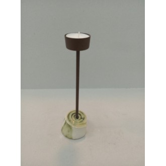 CANDELABRO ENROLLADO