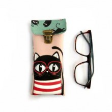 Funda de Gafas Cat Lover