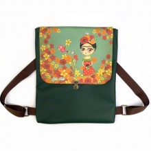 Mochila Frida