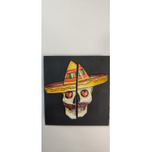 Calavera Mexicana