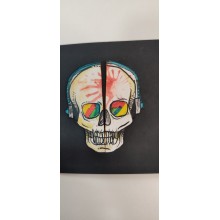 Calavera dj