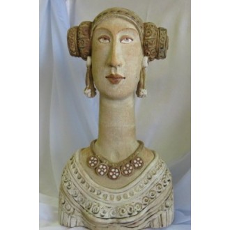 DAMA DE ELCHE BUSTO