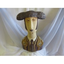 TORERO BUST